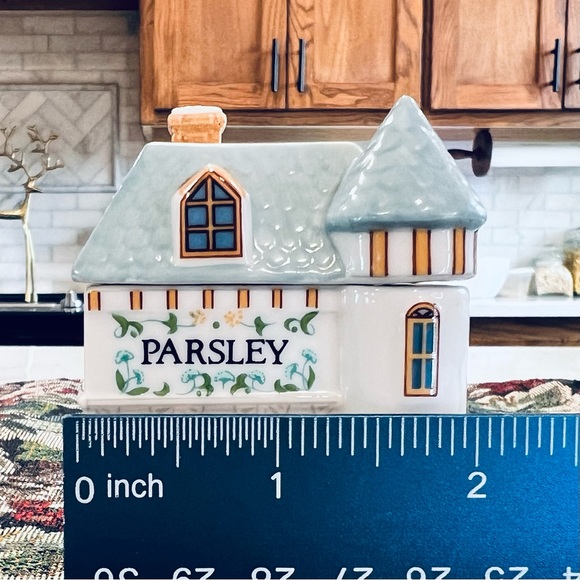 Lenox Spice Village Parsley 1989 - Picture 5 of 6